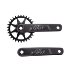 Specialized Rockhopper OEM Stout Square-Taper 1x10-Speed Alloy Crankset, 30T ,165mm