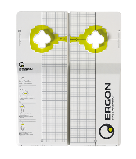 Ergon Cleat tool - SPD type (Shimano Mountain/Gravel)