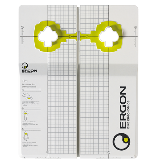 Ergon Cleat tool - SPD type (Shimano Mountain/Gravel)