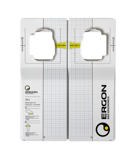 Ergon Cleat tool - Wahoo type (Wahoo / Speedplay Road)