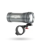 Exposure Race Mk18 Front Light Gun Metal Black
