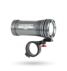 Exposure Race Mk18 Front Light Gun Metal Black