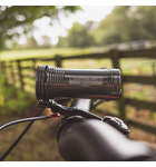 Exposure Race Mk18 Front Light Gun Metal Black