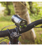 Exposure Race Mk18 Front Light Gun Metal Black