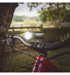 Exposure Race Mk18 Front Light Gun Metal Black