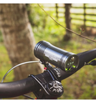 Exposure Race Mk18 Front Light Gun Metal Black