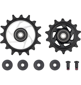SRAM XX SL Eagle T-Type AXS Rear Derailleur Pulley Kit - 14t Upper and 16t Lower