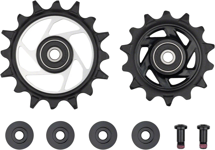 パーツ sram sx rear derailleur & lever set 2021 SRAM SX EAGLE 1x12 12-Speed MTB Groupset Kit DUB Trigger
