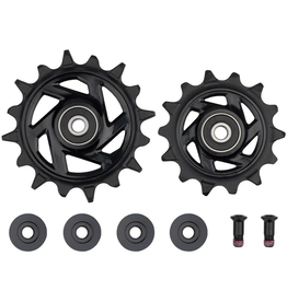 SRAM GX / X0 Eagle T-Type AXS Rear Derailleur Pulley Kit - 14t Upper and 16t Lower