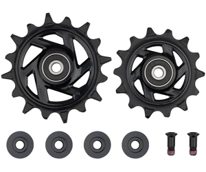 GX / X0 Eagle T-Type AXS Rear Derailleur Pulley Kit - 14t Upper and 16t Lower