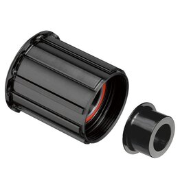 DT Swiss DT Rotor KIT Ratchet Freehub Body - Shimano HG MTB w/12mm Right end cap (HWYABX00S3745S)