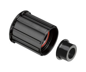 DT Rotor KIT Ratchet Freehub Body - Shimano HG MTB w/12mm Right end cap (HWYABX00S3745S)