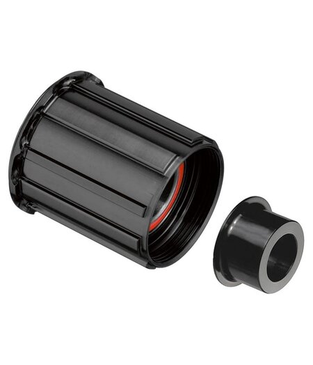 DT Swiss DT Rotor KIT Ratchet Freehub Body - Shimano HG MTB w/12mm Right end cap (HWYABX00S3745S)