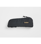 Trek Adventure Top Tube Bag Black/Light Grey (0.8 Litre)