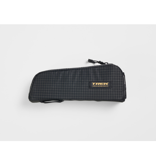 Trek Adventure Top Tube Bag Black/Light Grey (0.8 Litre)