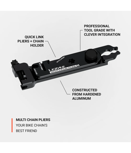 Lezyne Multi Chain Pliers
