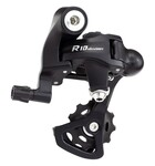 MicroSHIFT Rear Derailleur - R10 RD-R47S - 2x10 Speed - Short Cage - 11-28T (Shimano Road) BLACK