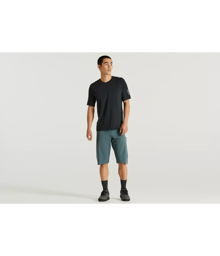 Specialized Men's Trail Air Short Sleeve Jersey Black