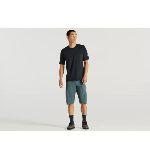 Specialized Men's Trail Air Short Sleeve Jersey Black