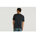Specialized Men's Trail Air Short Sleeve Jersey Black