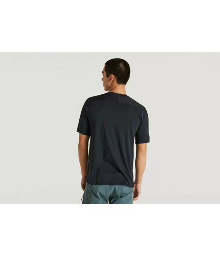 Specialized Men's Trail Air Short Sleeve Jersey Black