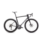 Specialized Tarmac SL8 Pro - Shimano Ultegra Di2 - Gloss Carbon / Metallic White Silver