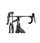 Specialized Tarmac SL8 Pro - Shimano Ultegra Di2 - Gloss Carbon / Metallic White Silver