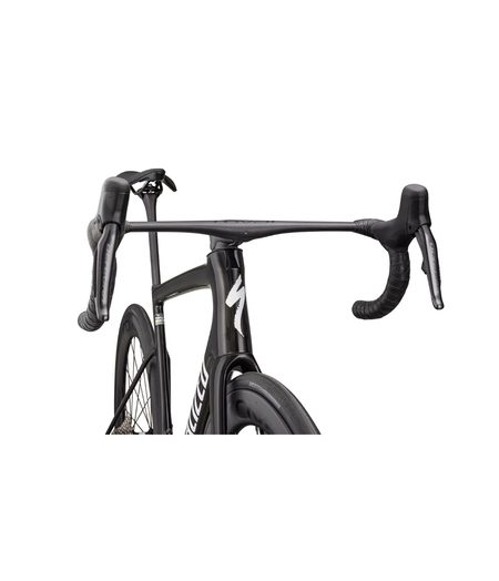 Specialized Tarmac SL8 Pro - Shimano Ultegra Di2 - Gloss Carbon / Metallic White Silver