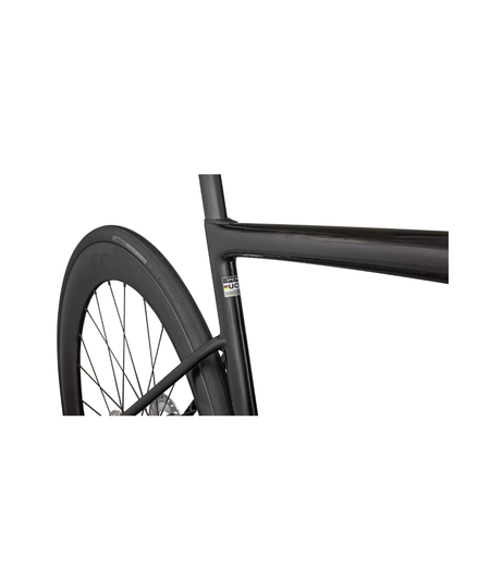 Specialized Tarmac SL8 Pro - Shimano Ultegra Di2 - Gloss Carbon / Metallic White Silver