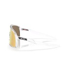 Oakley Sutro Clear Frame w/ Prizm 24k lens