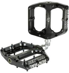Renthal Revo-F Flat MTB Pedal Renthal Black