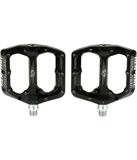 Renthal Revo-F Flat MTB Pedal Renthal Black