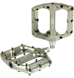 Renthal Revo-F Flat MTB Pedal Renthal Gold