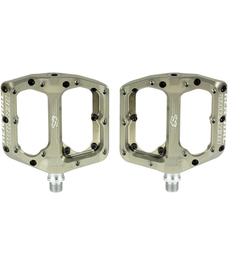 Renthal Revo-F Flat MTB Pedal Renthal Gold