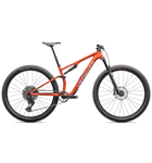 Specialized Epic 8 Comp Satin Deep Orange White