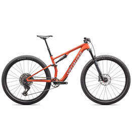 Specialized Epic 8 Comp Satin Deep Orange White