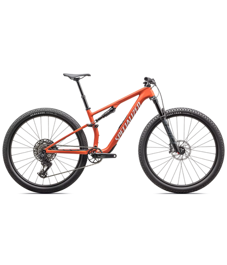 Specialized Epic 8 Comp Satin Deep Orange White