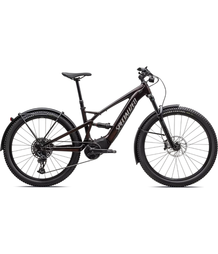 Specialized Turbo Tero X 5.0 Red Onyx / Smoke