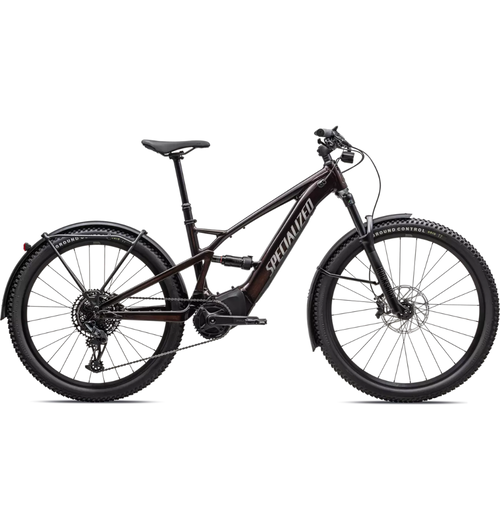 Specialized Turbo Tero X 5.0 Red Onyx / Smoke