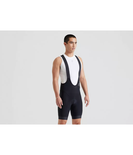 Specialized Men's Specialized Foundation Bib Shorts Black