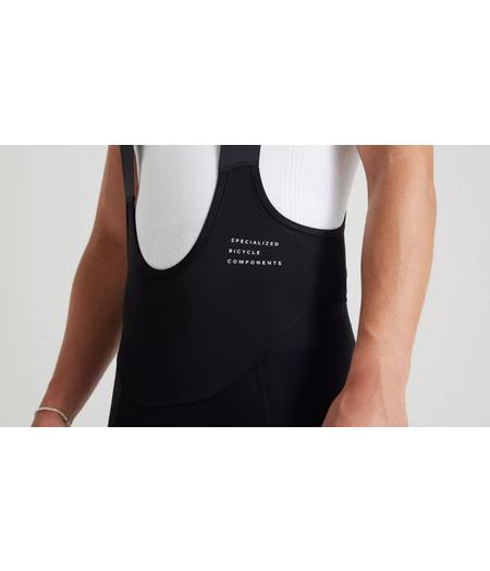 Specialized Men's Specialized Foundation Bib Shorts Black