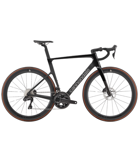 Cannondale Supersix EVO Gen 4 Hi-Mod 2 Black