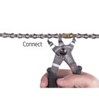 SuperB The Trident - 2 In 1 Master Link Pliers