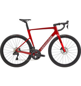 Cannondale SuperSix EVO Gen 4 Carbon 2 Mercury Red