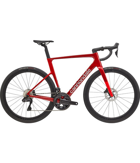 Cannondale SuperSix EVO Gen 4 Carbon 2 Mercury Red