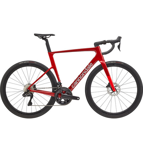 Cannondale SuperSix EVO Gen 4 Carbon 2 Mercury Red