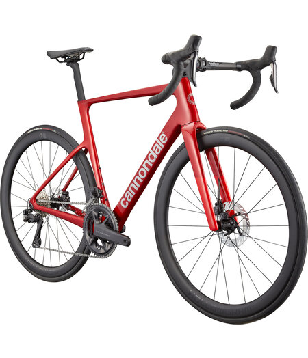 Cannondale SuperSix EVO Gen 4 Carbon 2 Mercury Red