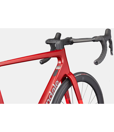 Cannondale SuperSix EVO Gen 4 Carbon 2 Mercury Red