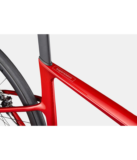 Cannondale SuperSix EVO Gen 4 Carbon 2 Mercury Red