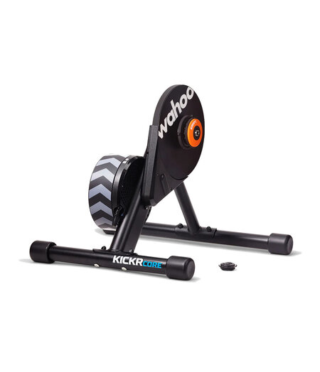 Wahoo KICKR CORE Zwift One Smart Trainer (w/Zwift Click + Cog v2) Direct-Drive Smart Trainer